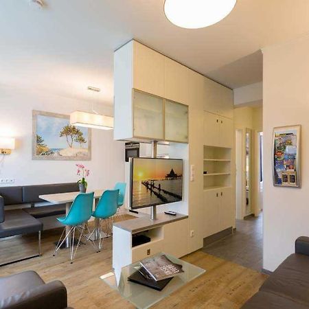 Villa Limora App 02 Heringsdorf  Ngoại thất bức ảnh