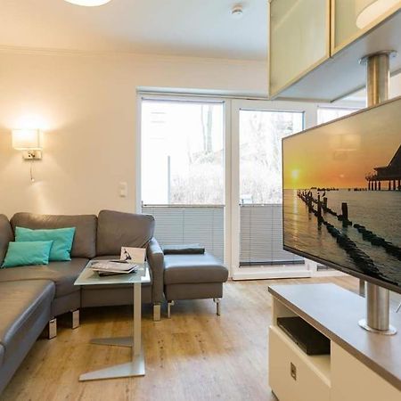 Villa Limora App 02 Heringsdorf  Ngoại thất bức ảnh