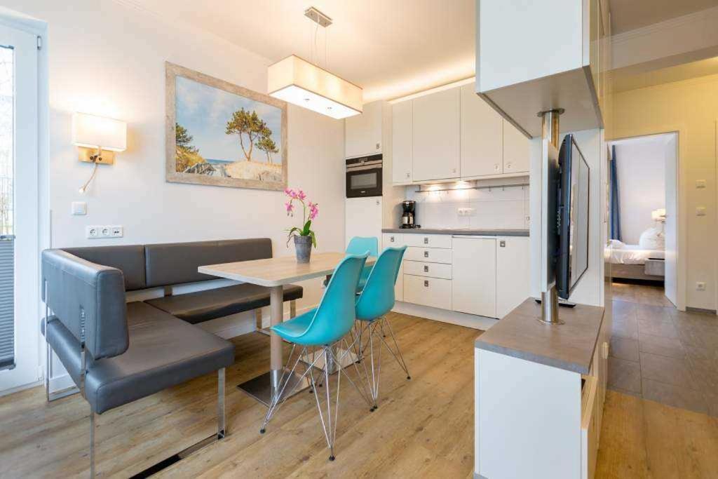 Villa Limora App 02 Heringsdorf  Ngoại thất bức ảnh