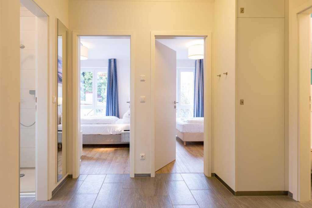 Villa Limora App 02 Heringsdorf  Ngoại thất bức ảnh