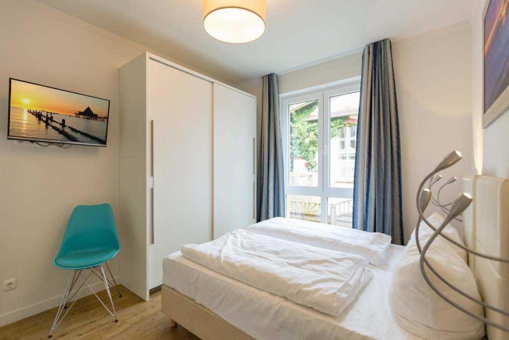 Villa Limora App 02 Heringsdorf  Ngoại thất bức ảnh
