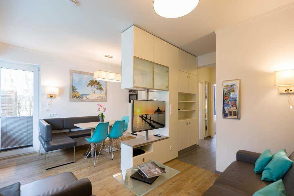 Villa Limora App 02 Heringsdorf  Ngoại thất bức ảnh