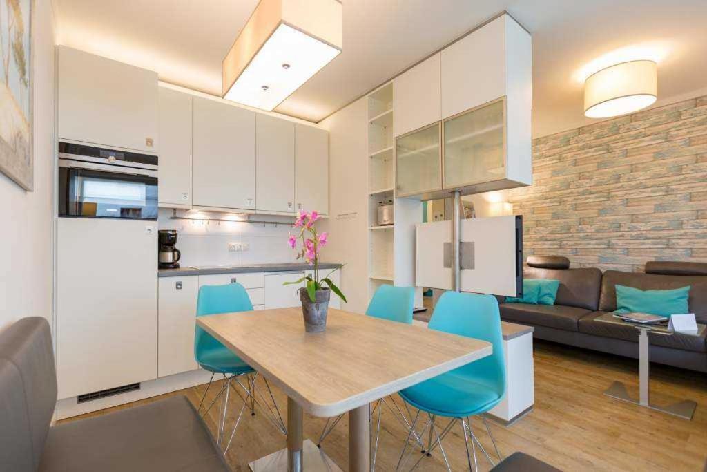 Villa Limora App 02 Heringsdorf  Ngoại thất bức ảnh