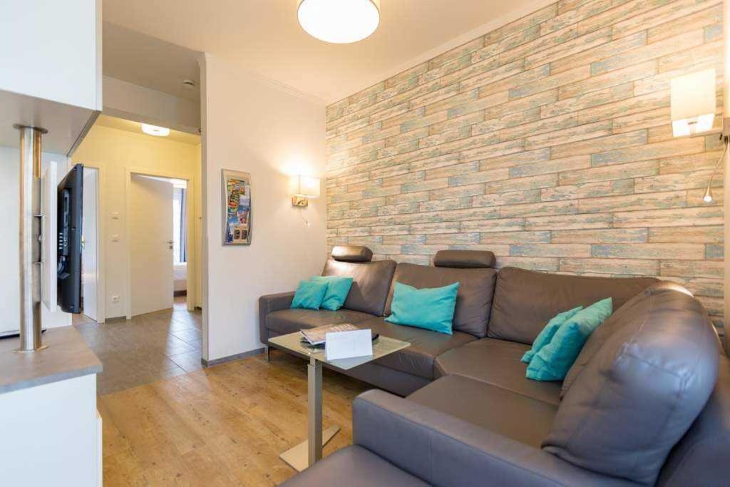 Villa Limora App 02 Heringsdorf  Ngoại thất bức ảnh