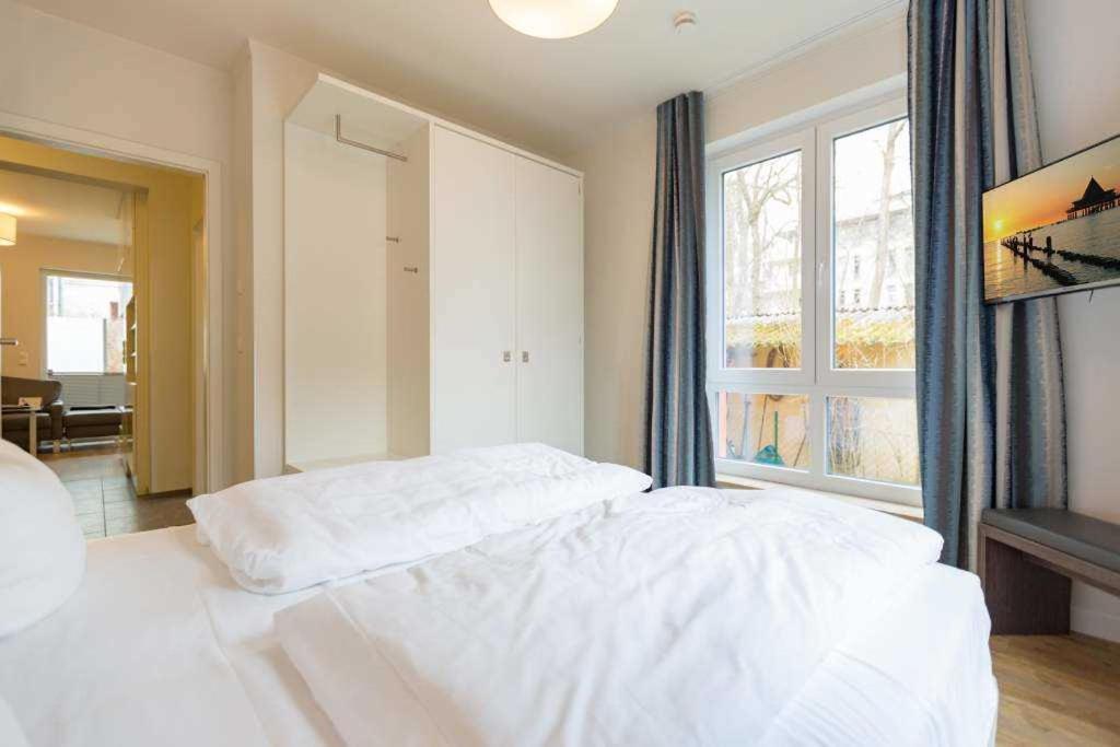 Villa Limora App 02 Heringsdorf  Ngoại thất bức ảnh