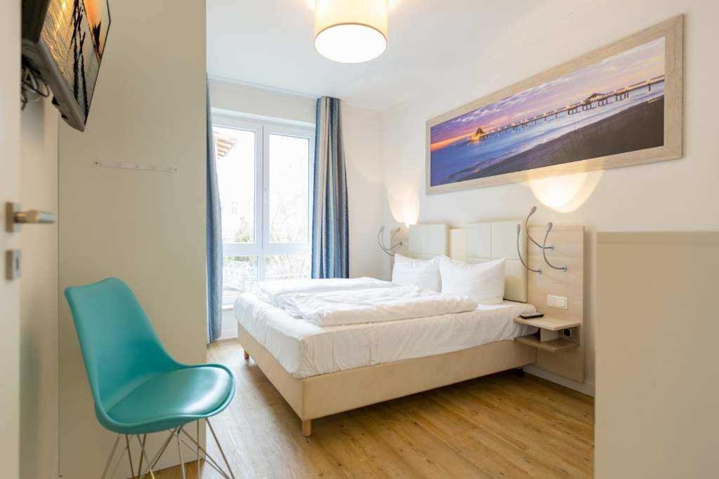 Villa Limora App 02 Heringsdorf  Ngoại thất bức ảnh