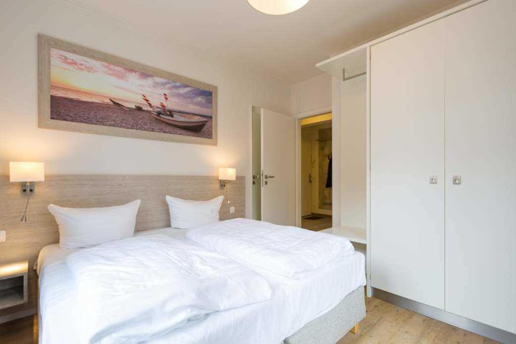 Villa Limora App 02 Heringsdorf  Ngoại thất bức ảnh