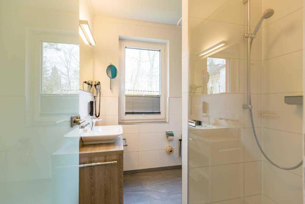 Villa Limora App 02 Heringsdorf  Ngoại thất bức ảnh