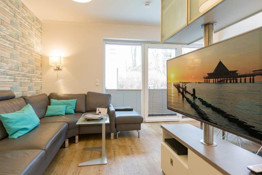 Villa Limora App 02 Heringsdorf  Ngoại thất bức ảnh