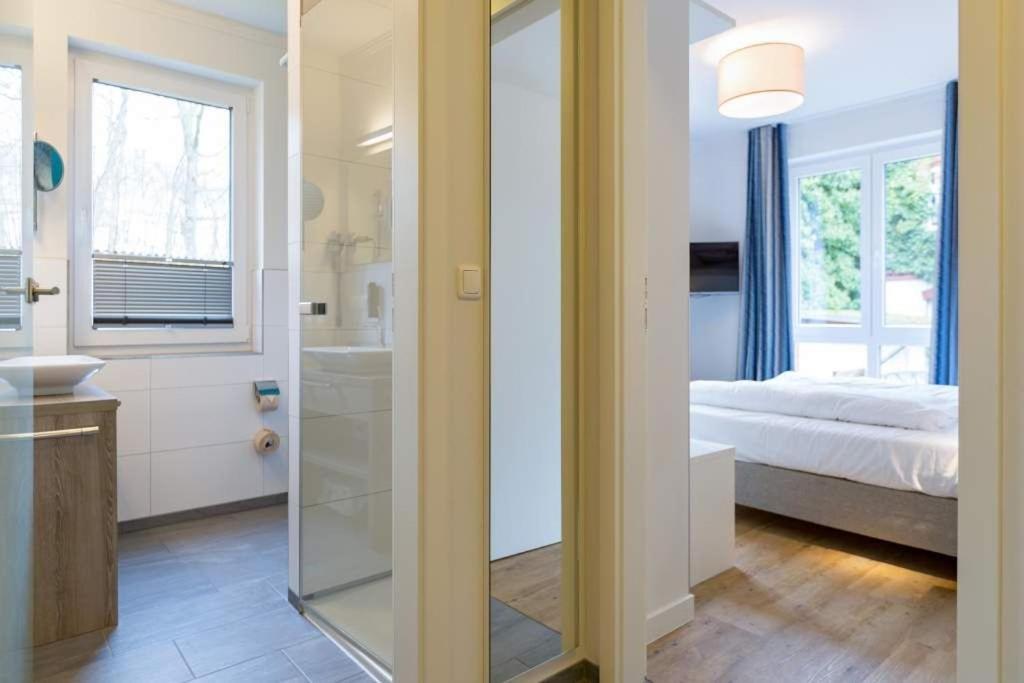 Villa Limora App 02 Heringsdorf  Ngoại thất bức ảnh