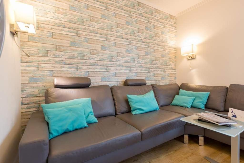 Villa Limora App 02 Heringsdorf  Ngoại thất bức ảnh
