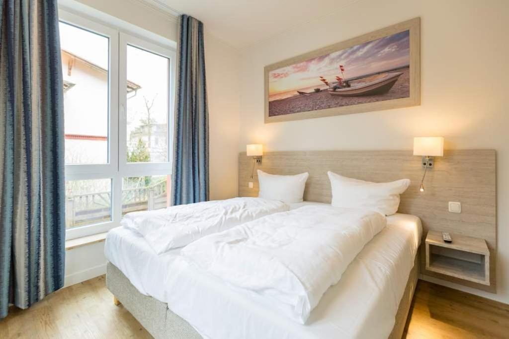 Villa Limora App 02 Heringsdorf  Ngoại thất bức ảnh