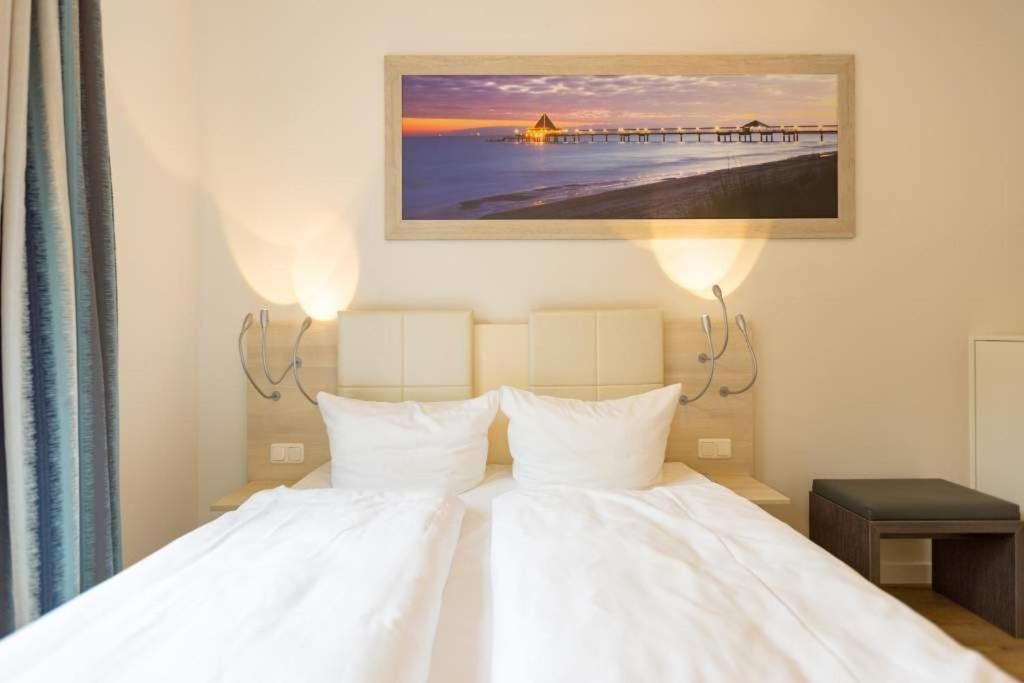 Villa Limora App 02 Heringsdorf  Ngoại thất bức ảnh